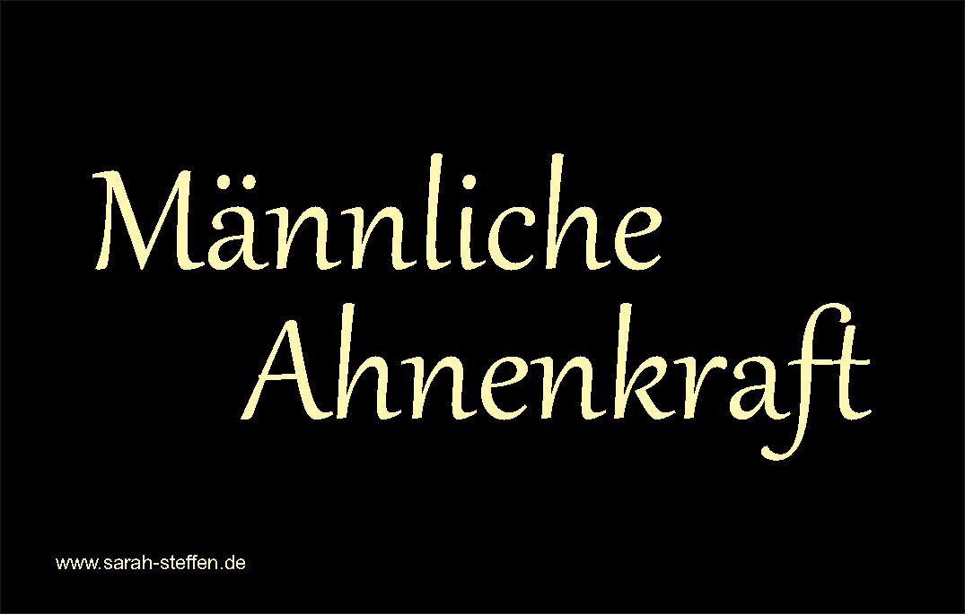 Radionikkarte-Männliche Ahnenlinie – Bild 2