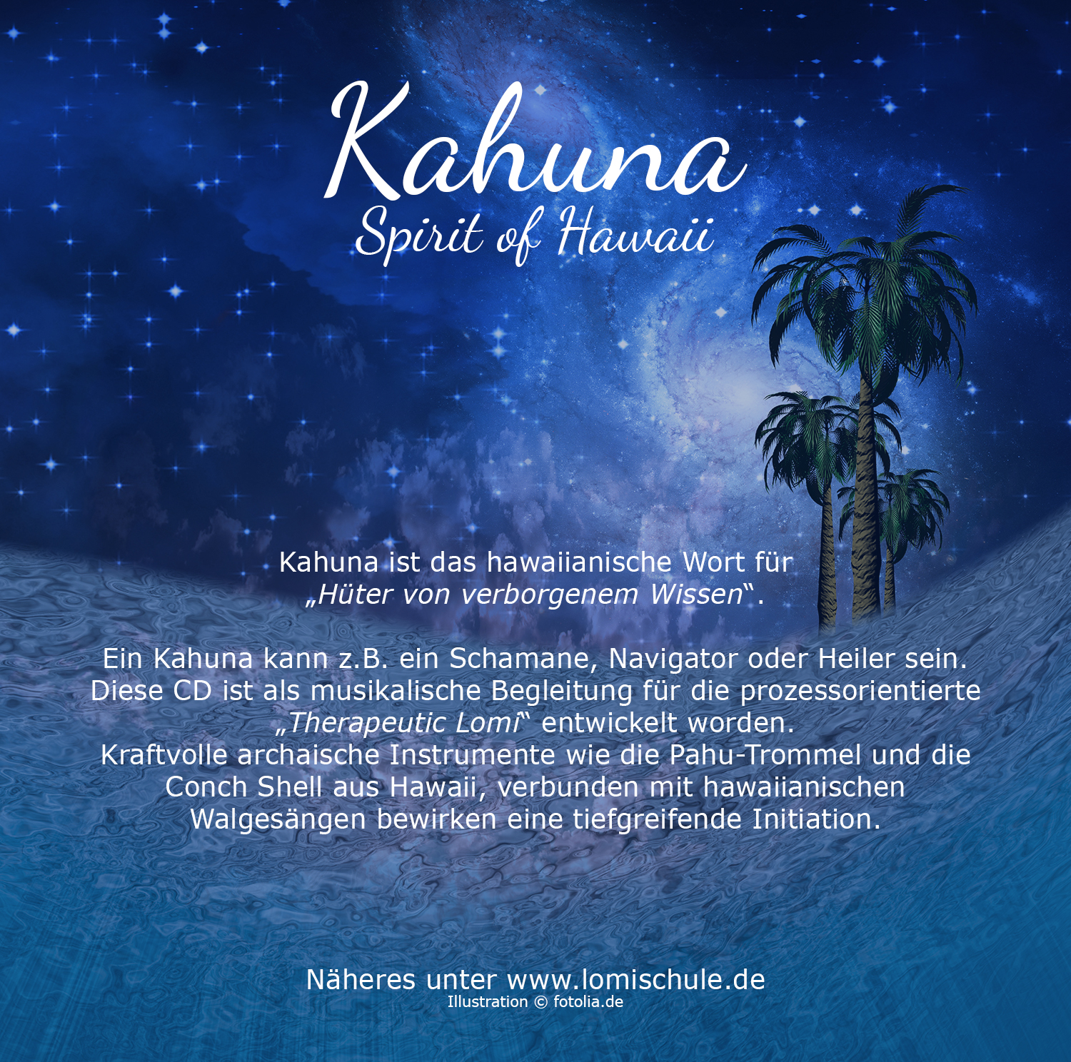 CD Kahuna - Spirit of Hawaii – Bild 2