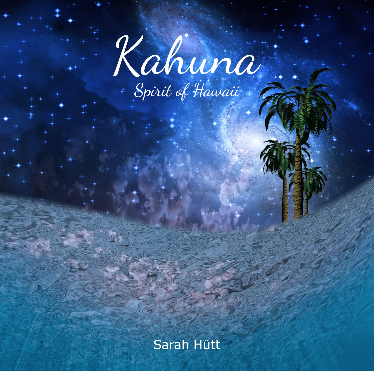 CD Kahuna - Spirit of Hawaii
