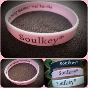 Radionik Armband "Aktivierung meiner Hellkanäle"