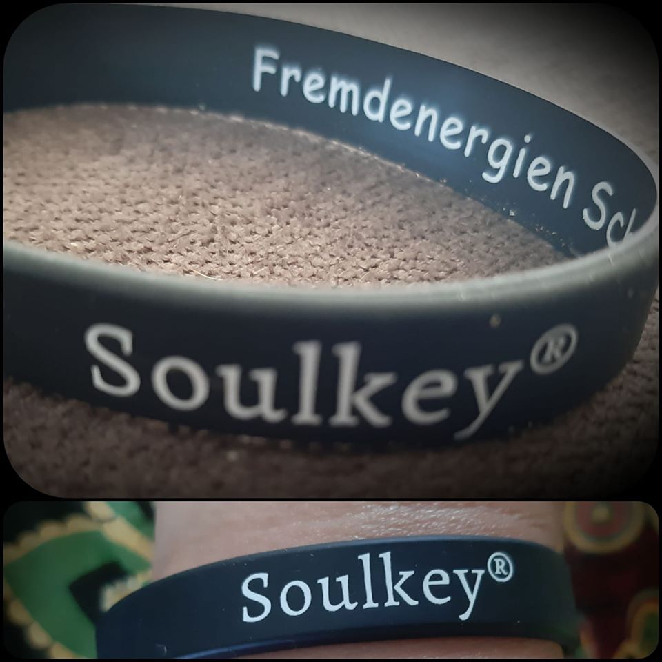 Radionik Armband "Schutz vor Fremdenergien"