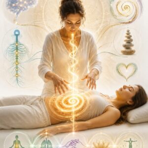 Ausbildung "Somatic Corehealer"
