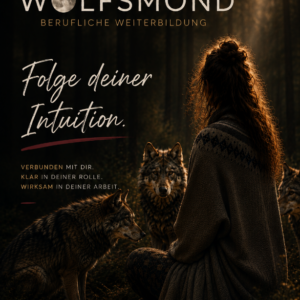 Wolfsmond - Weiterbildung