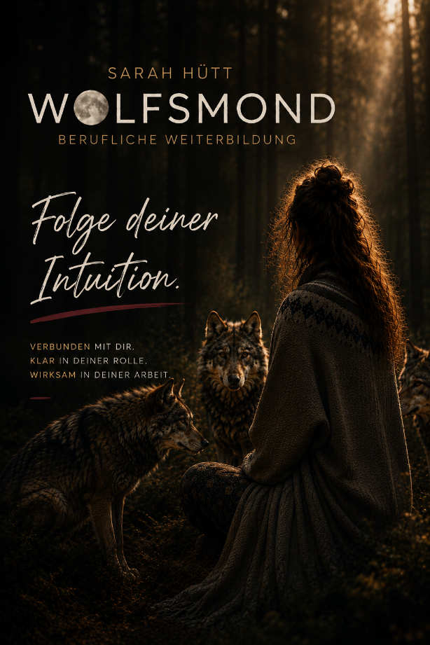 Wolfsmond - Weiterbildung