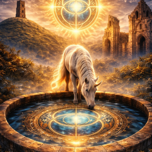 Avalon-Magie Retreat 11. Juli 2026 - 18. Juli 2026