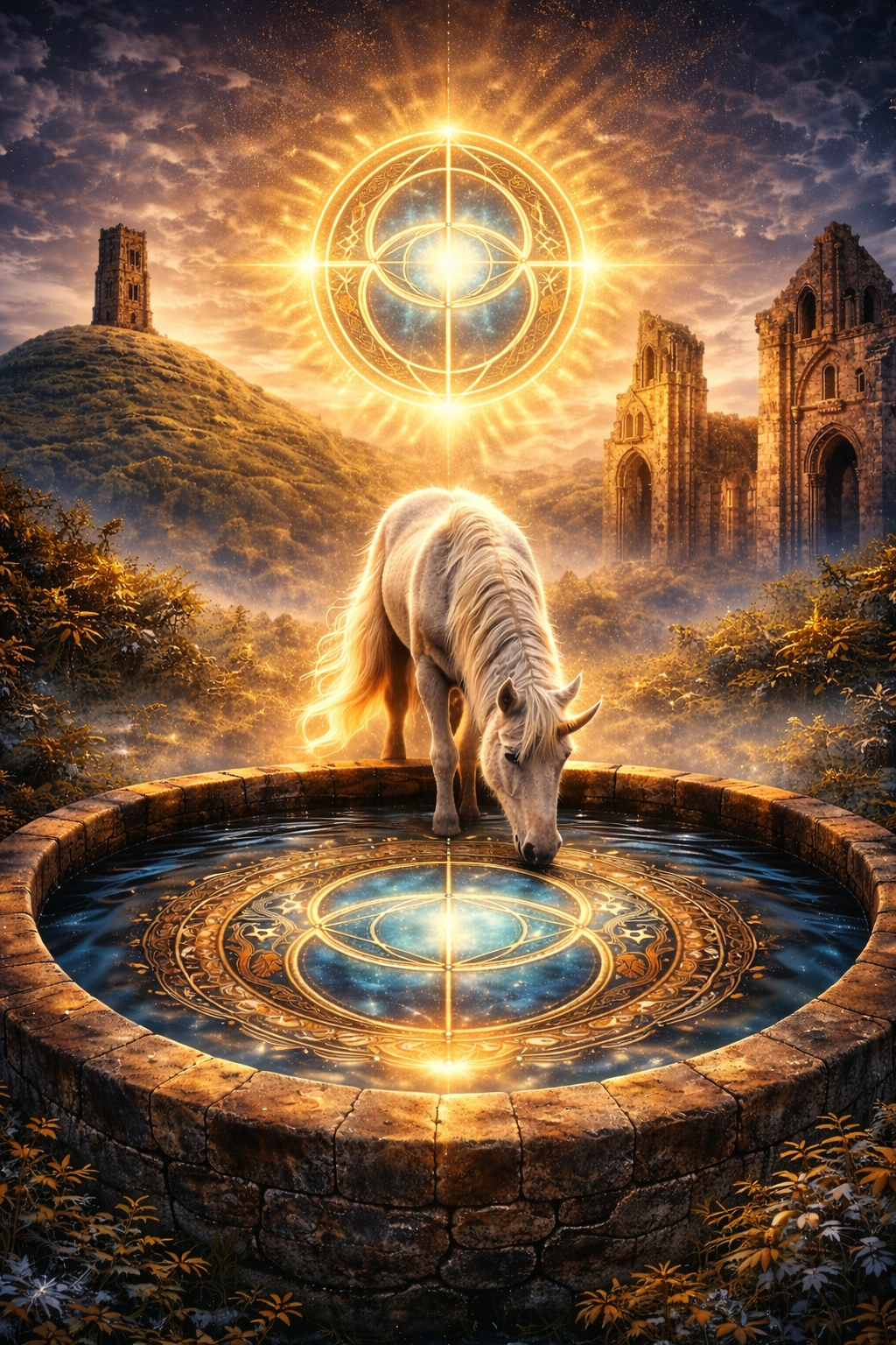 Avalon-Magie Retreat 11. Juli 2026 - 18. Juli 2026