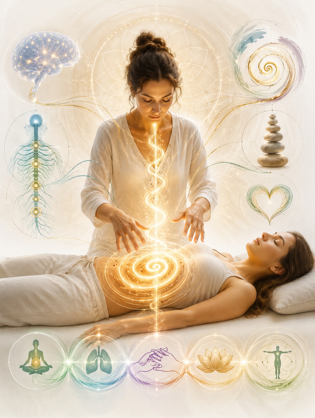 Ausbildung "Somatic Corehealer"
